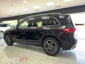 Mercedes-Benz GLB 200 d AMG Line