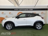Nissan Juke 1.0 DIG-T N-Connecta DCT