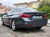 BMW 420 d Pack M Auto