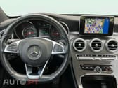 Mercedes-Benz C 350 e T 7G-TRONIC AMG Line