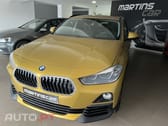 BMW X2 16 d sDrive Auto Advantage
