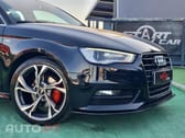 Audi A3 Sportback 2.0 TDi S-line