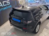 Land Rover Discovery Sport 2.0 eD4 SPORT HSE