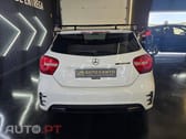 Mercedes-Benz A 200 CDi BE AMG Line