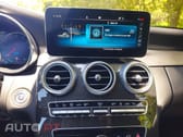 Mercedes-Benz C 300 de T 9G-TRONIC AMG Line