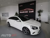 Mercedes-Benz CLA 180 d 7G-DCT Urban
