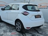 Renault Zoe (c/ Bateria) Z.E. 50 LIFE