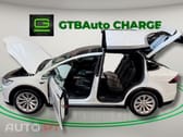 Tesla Model X LONG RAVEN I.V.A DEDUTIVEL 