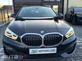 BMW 116 d Advantage