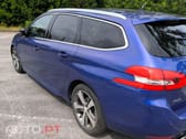 Peugeot 308 SW Gt line