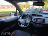 Toyota Yaris 1.5 HSD Comfort +P.Style+Navi