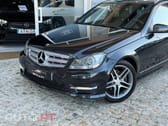 Mercedes-Benz C 220 BlueTEC AMG Line Aut.