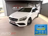 Mercedes-Benz CLA 200 d Shooting Brake AMG Line Aut. - Edition
