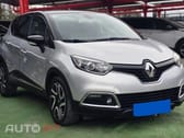 Renault Captur 1.5 dCi Exclusive