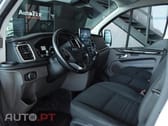 Ford Transit Custom Outro