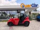 Smart ForTwo 1.0 71