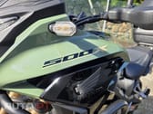 Honda CB CB500XA