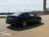 Audi A5 2.7 TDi S-line Multitronic
