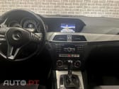 Mercedes-Benz C 220 d Avantgarde Aut.