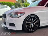 BMW 118 d Pack M