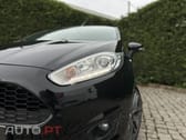 Ford Fiesta 1.0 T EcoBoost STLine