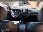 Hyundai Tucson 1.6 CRDi Premium+Pack Pele+Pack Style DCT