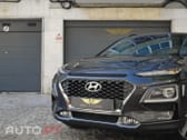 Hyundai Kauai 1.0 T-GDi Premium Pele/Tec Ver.+Nav+Vision