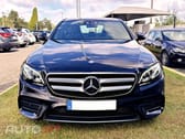 Mercedes-Benz E 220 d AMG Line
