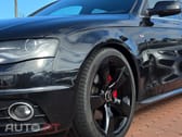 Audi A4 Avant 2.0 TDi S-line