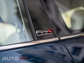 Fiat 500C 1.0 Hybrid Star