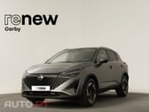 Nissan Qashqai Qashqai 1.3 DIG-T N-Connecta LED Xtronic