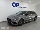 Mercedes-Benz CLA 250 e Shooting Brake AMG Line