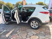 Kia Sportage 1.7 CRDi ISG Nav Line