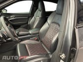 Audi Q8 E-Tron 55 quattro S line