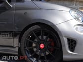 Abarth 500 1.4 T-Jet Elaborazione MTA