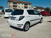 Toyota Yaris 1.5 hibrido