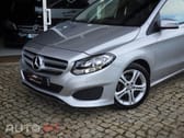 Mercedes-Benz B 180 (CDI) d 7G-DCT Style