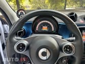 Smart ForFour Electric Drive Brabus Style
