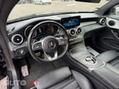 Mercedes-Benz C 220 d AMG Line