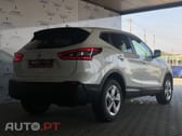 Nissan Qashqai 1.5 dCi N-Connecta