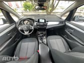 BMW 216 d Advantage