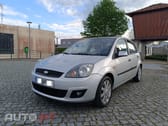 Ford Fiesta 1.25 First Edition - Um dono