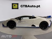 Lamborghini Huracán STO