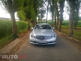 Mercedes-Benz E 350 CDi Avantgarde BlueEfficiency
