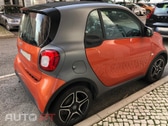 Smart City Coupe Four Two Coupe