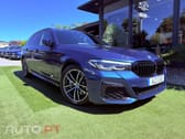 BMW 520 e Pack M