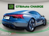 Audi RS E-Tron GT quattro