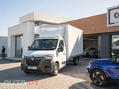 Renault Master 2.3 dCi L3 3.5T CD Cx.Metalica Basc.Traseira Extra