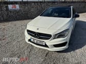 Mercedes-Benz CLA 200 d AMG Line Aut.