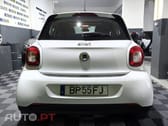 Smart ForFour 0.9 Passion 90